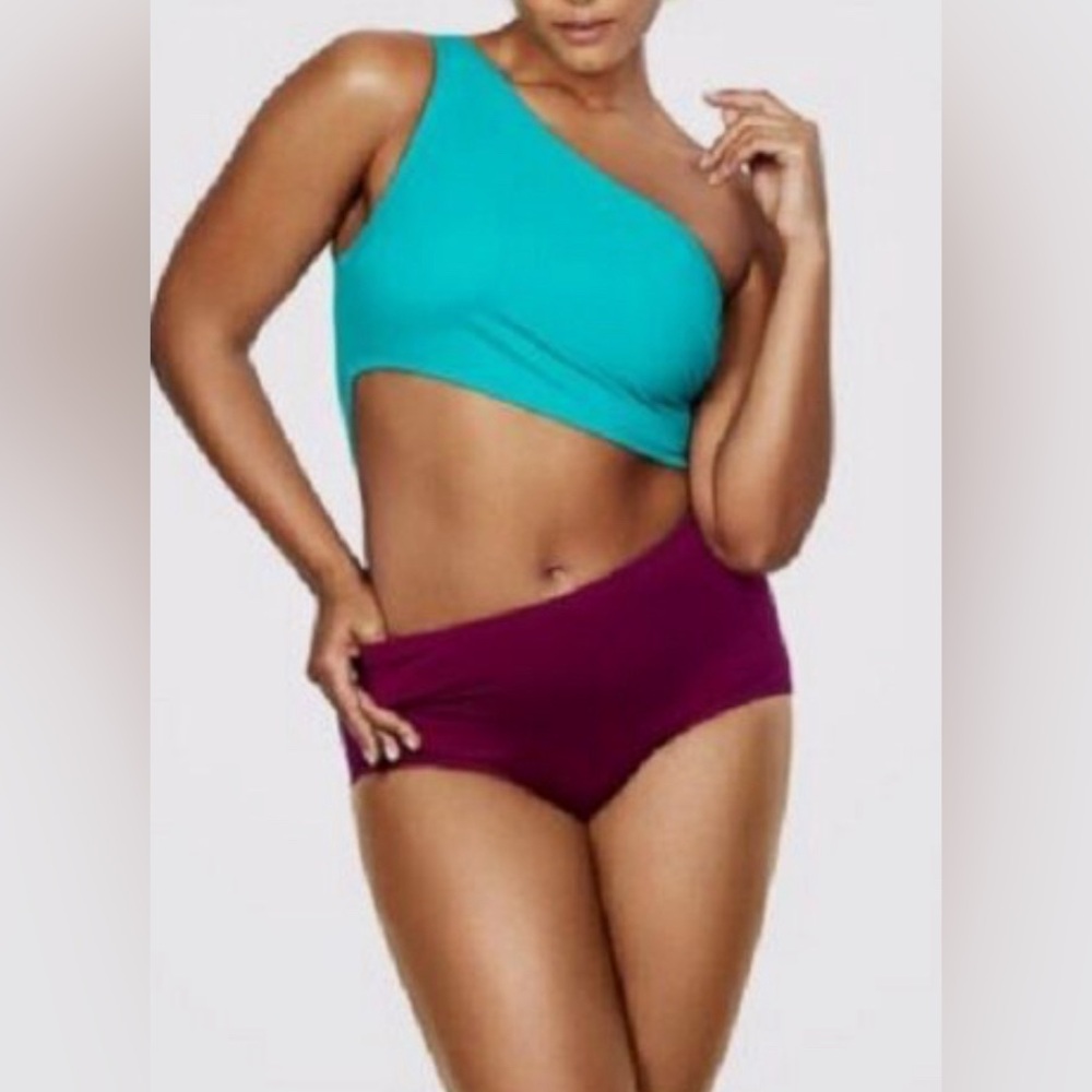 Plus Size Swimsuit